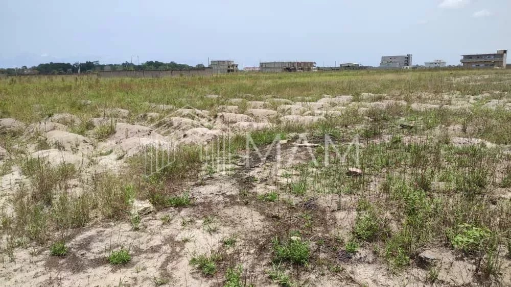 Terrain en vente Grand-Bassam