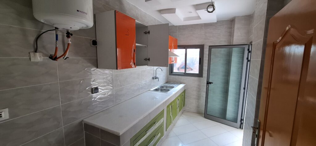 APPARTEMENT F4 – FAYA BONPRIX