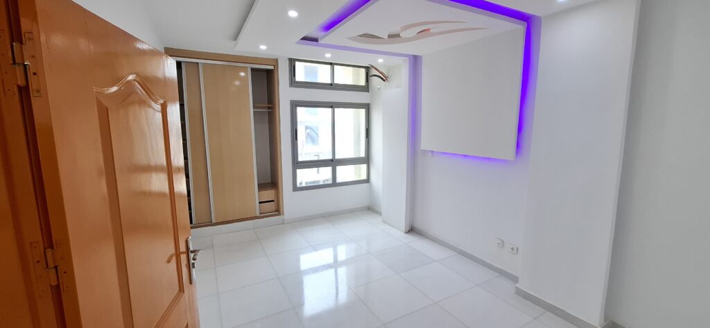 APPARTEMENT F3 – FAYA BONPRIX