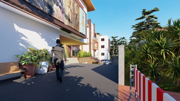 Galerie Projet