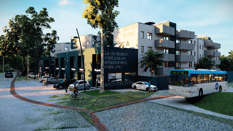 Galerie Projet