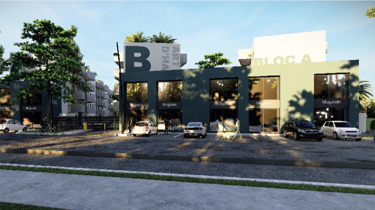 Galerie Projet