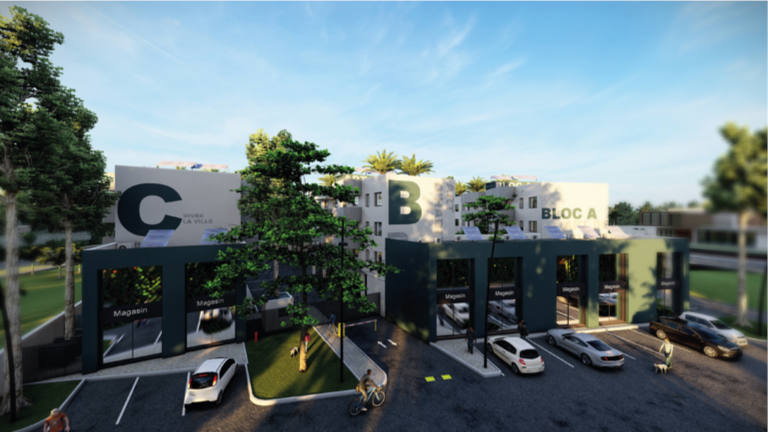 Galerie Projet