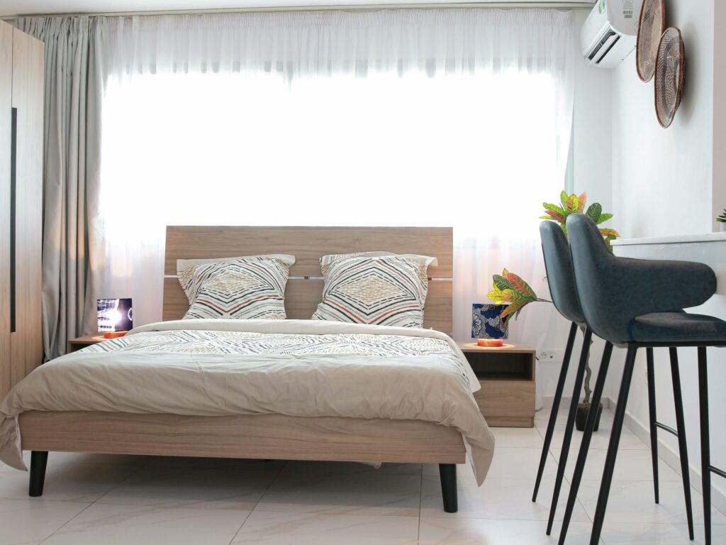 LOCATION STUDIO MEUBLE COCODY DANGA