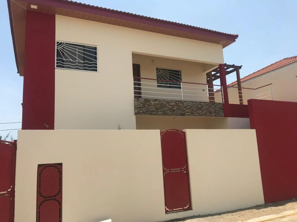 Villa duplex en vente 4Pièces , Grand-Bassam