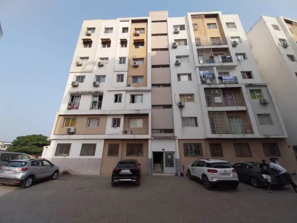 Appartement à louer 4 PIECES
