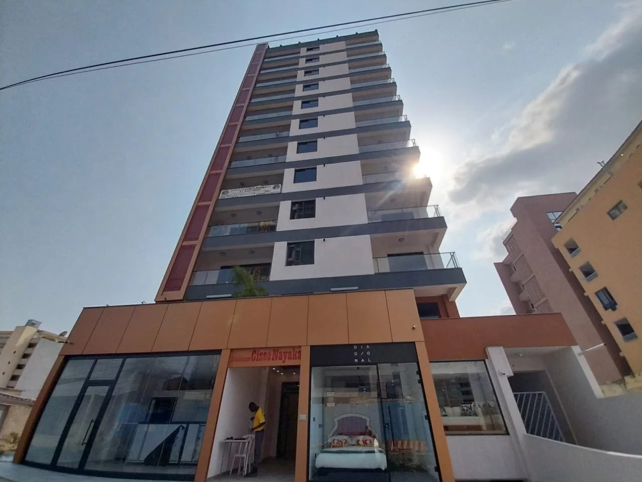 Appartement en vente  4ièces Marcory, Zone 4