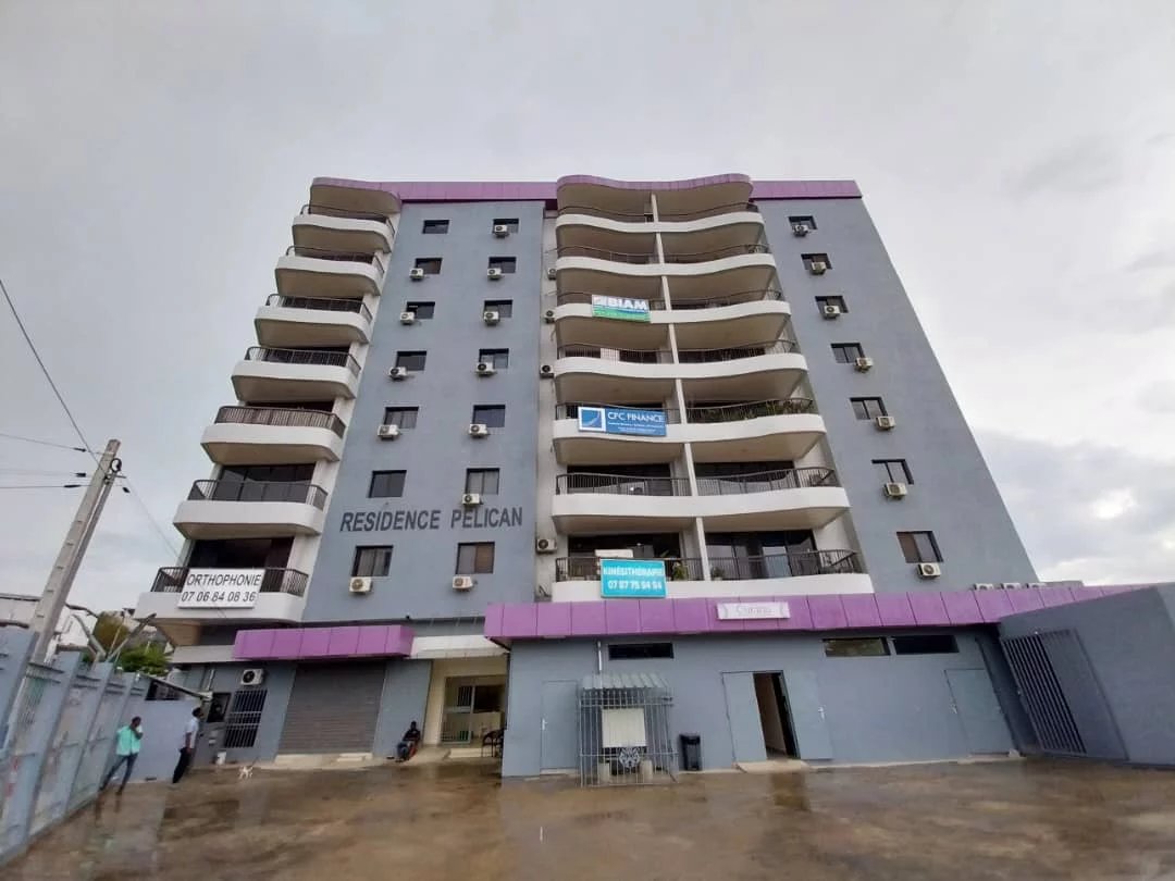 A louer Appartement 3Pièces Riviera triangle