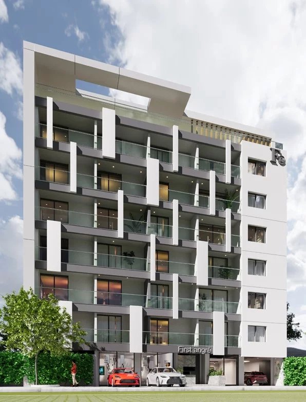 Appartement 02 pièces en vente ANGRE NOUVEAU CHU