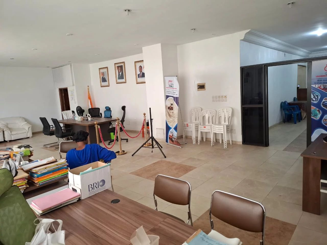 VENTE 2 BUREAUX FONCTIONNELS OFFRE INÉDITE