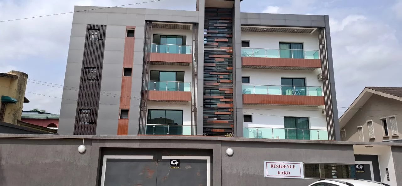 APPARTEMENT DE 02 ET 03 PIÈCES EN VENTE COCODY BONOUMIN