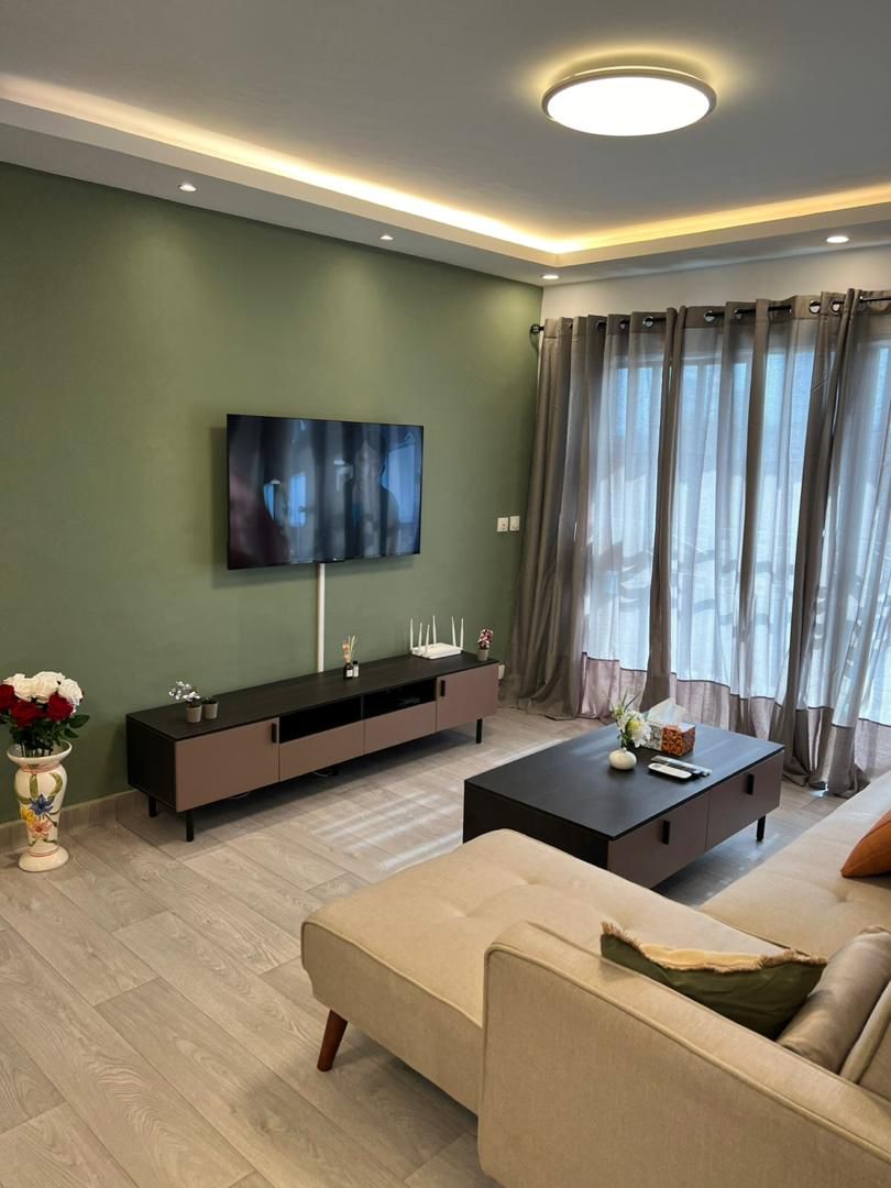 LOCATION APPART 3P MEUBLE COCODY, DANGA