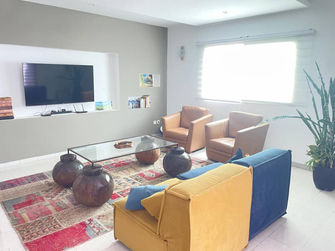 LOCATION APPART 4P MEUBLE MARCORY, ZONE 4