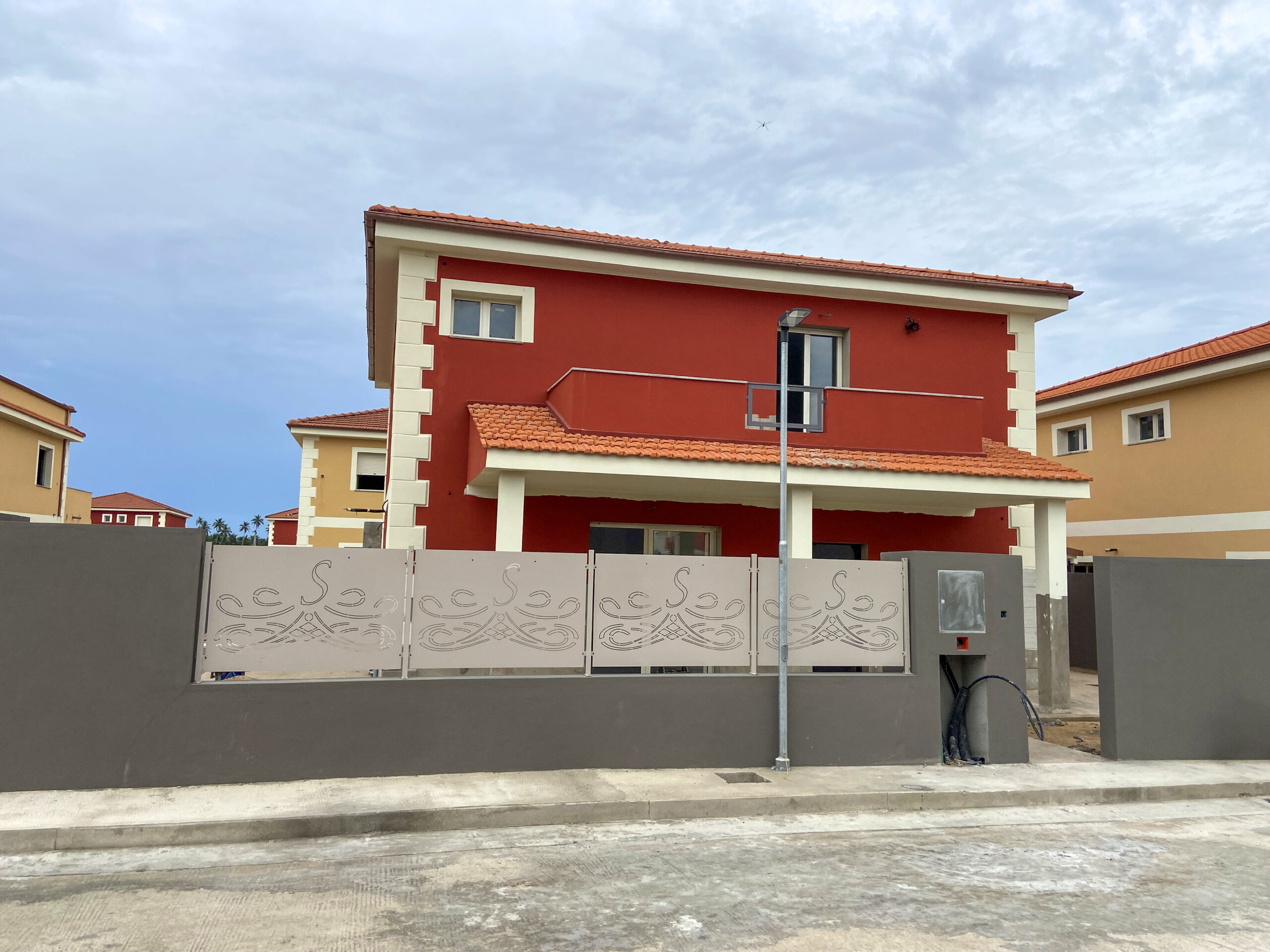 Villa duplex en vente 5Pièces , Modeste Italia Construction