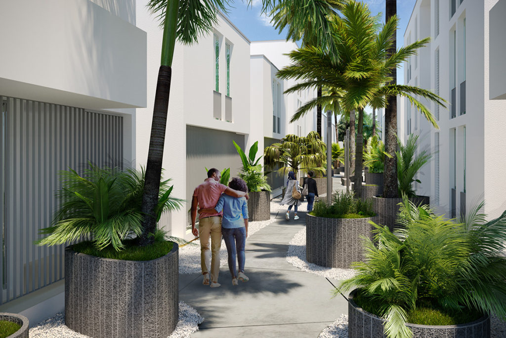 Galerie Projet