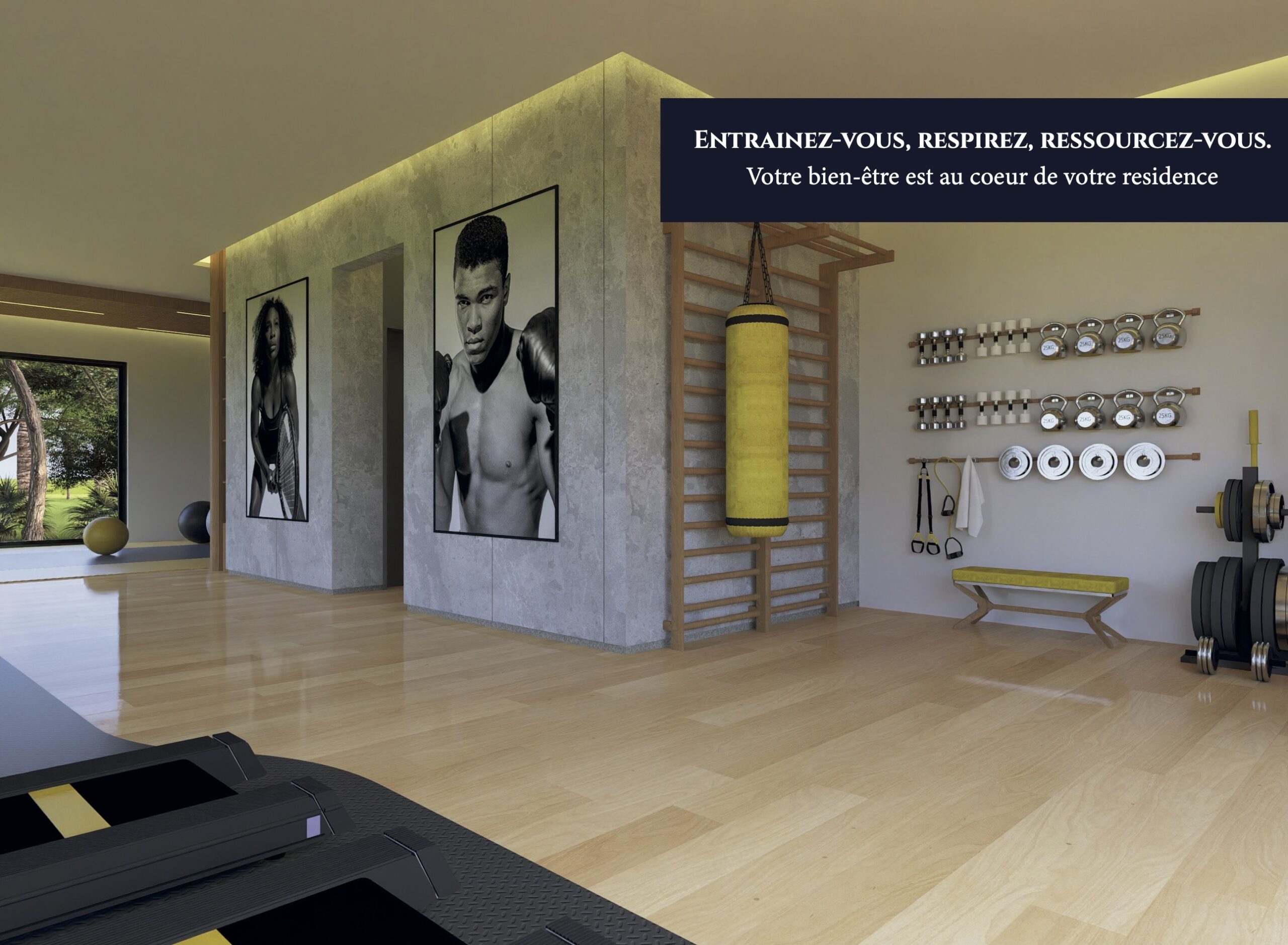 Galerie Projet