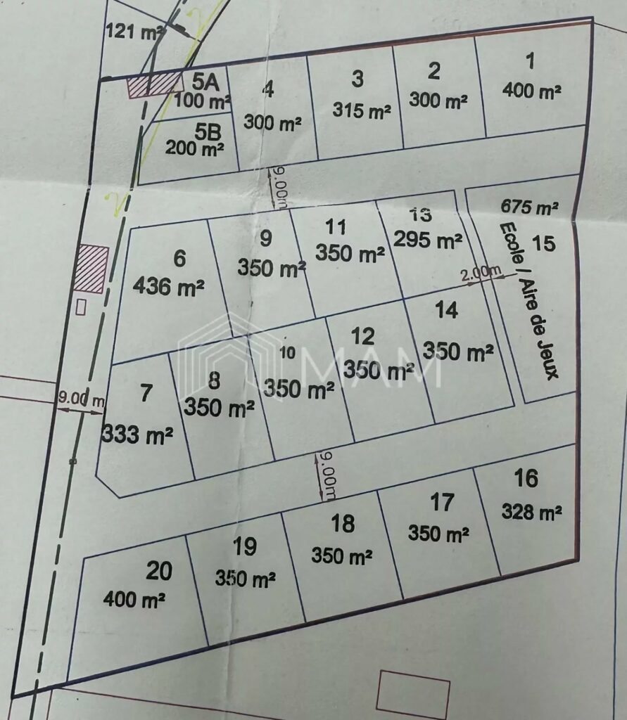 TERRAIN 1HECTARES_EN VENTE_ YOPOUGON NIANGON